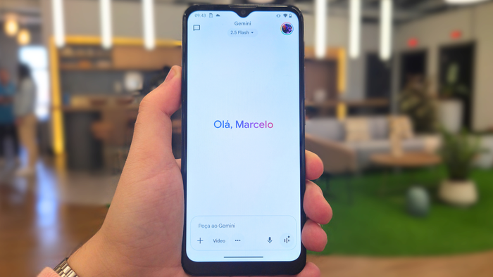 Gemini Canvas transforma o chatbot em um espaço de edição colaborativa com IA