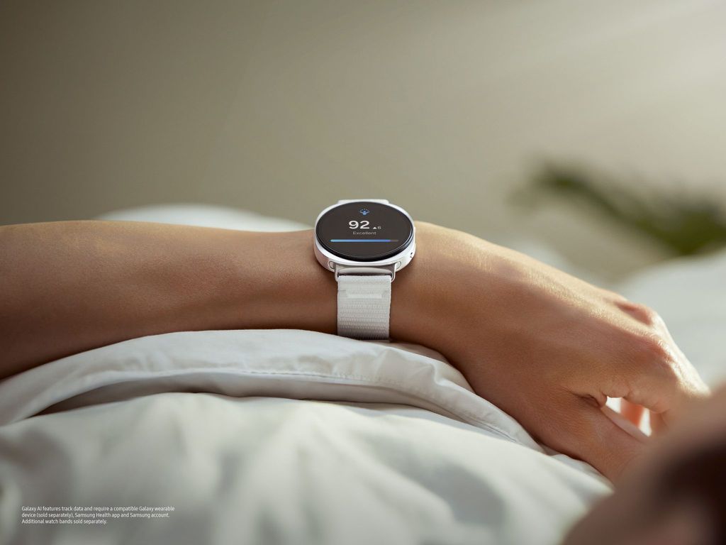 Smartwatches para mães: cinco opções recomendadas para monitorar sono e saúde em 2026