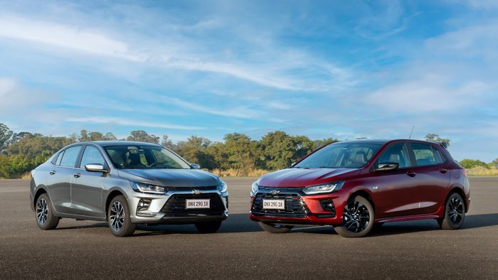 Conheça “afogador” de volta? chevrolet onix a etanol é confirmado pela gm