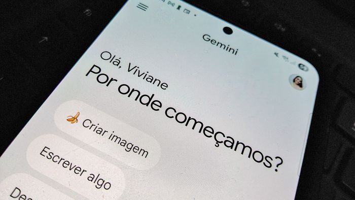 Como usar o Gemini para estudar inglês além de traduções simples