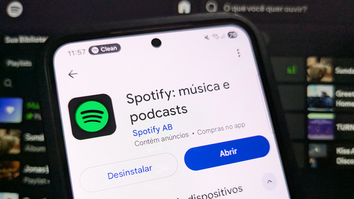 Veja como novidade do spotify facilita mandar cortes de podcasts para amigos