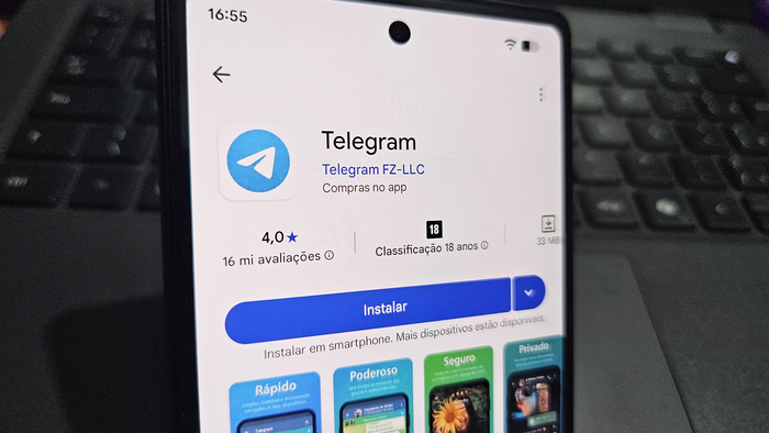 Desenvolvedor lança cliente nativo do Telegram para Windows Phone abandonado pela Microsoft