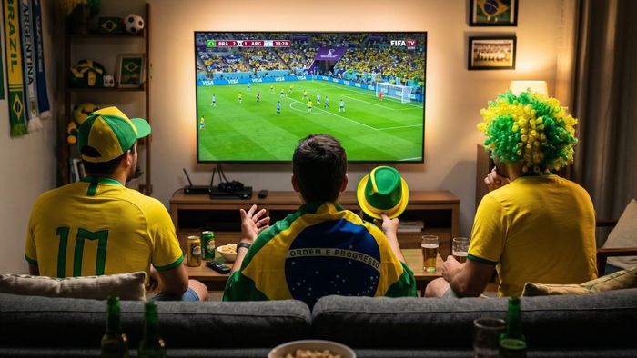Como serão as transmissões da Copa do Mundo de 2026 no Brasil