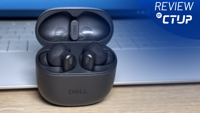Dell Pro Plus (EB525): earbud corporativo com IA, bom ANC e
