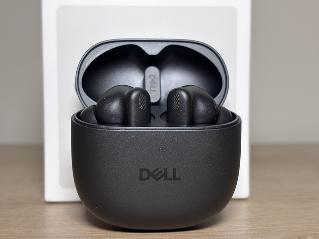 Dell Pro Plus (EB525): earbud corporativo com IA, bom ANC e bateria longa, mas som e controles deixam a desejar