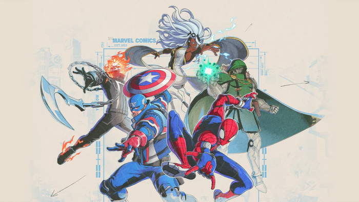 Marvel Tokon: Fighting Souls é destaque acelerado na gamescom latam 2026