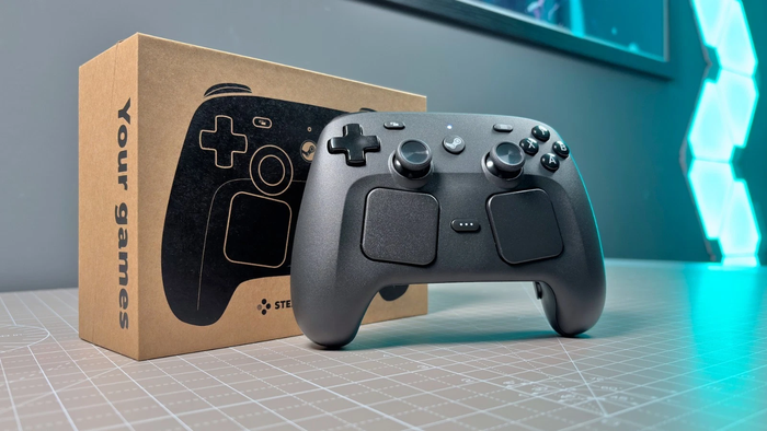 Steam Controller esgota em meia hora e já aparece em revenda por até três vezes o preço