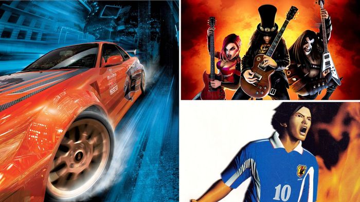 10 jogos que fizeram do PS2 sinônimo de videogame no Brasil
