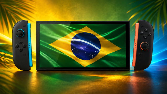 Nintendo explica como define preços de jogos no Brasil e detalha planos para o país