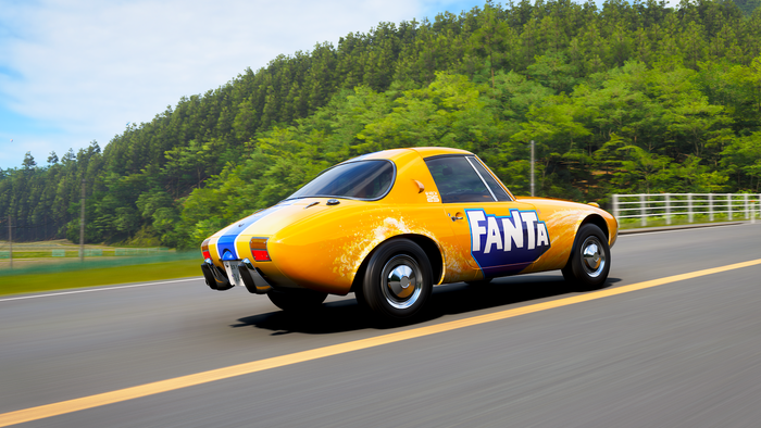 13/12/2026 — Como resgatar gratuitamente o Toyota Sports 800 Edição Fanta de 1966 em Forza Horizon 6