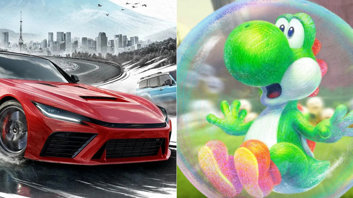 Forza Horizon 6 supera vendas físicas de lançamento de Yoshi no Reino Unido, diz analista