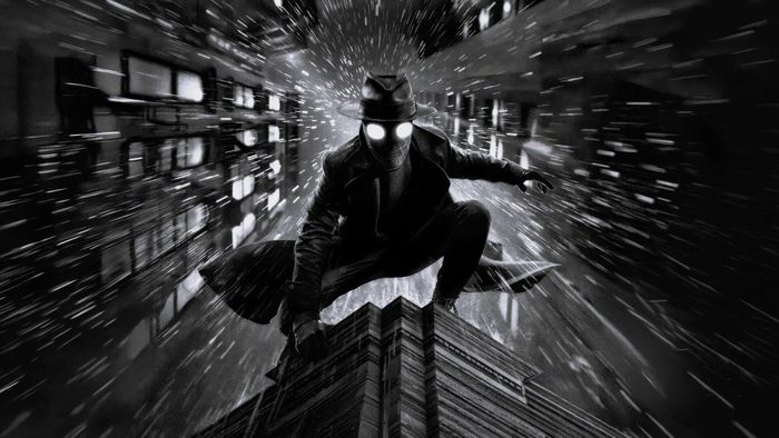 Entenda como spider-noir já é considerada uma das melhores adaptações do homem-aranha