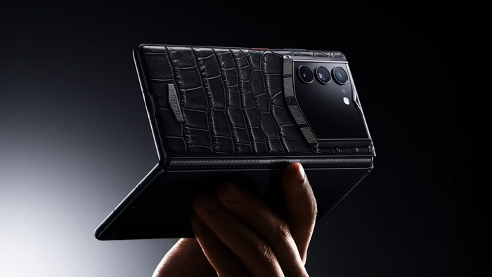 Veja como novo celular dobrável de luxo custa r$ 34.400, mas tem processador ultrapassado