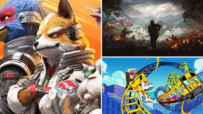 Descubra star fox, ufc e novo efootball movimentam lançamentos de jogos em junho de 2026