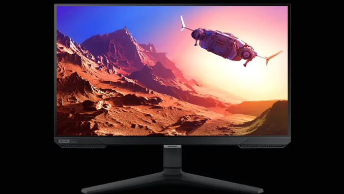 Conheça queima de estoque: monitor samsung odyssey g40 27″ por só r$ 1.186 no pix!