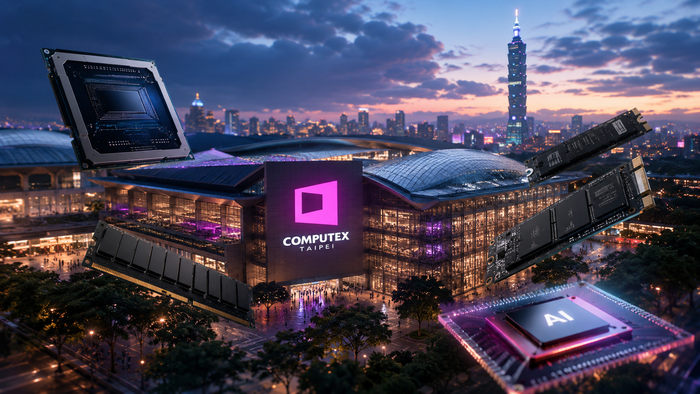 Saiba mais sobre 4 empresas com as maiores novidades para a computex 2026