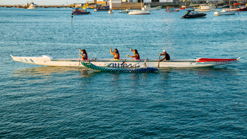 Fortaleza aposta em esportes náuticos como plataforma de negócios no Salão do Turismo 2026