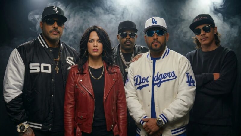 Protesto V lança single “Resiliência” com Lauren Priscila, Brinho e Jah Dartanhan