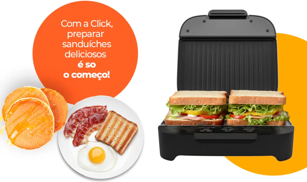 Sanduicheira Elétrica Cadence SAN400 é Boa? Review Completo, Preço e Onde Comprar