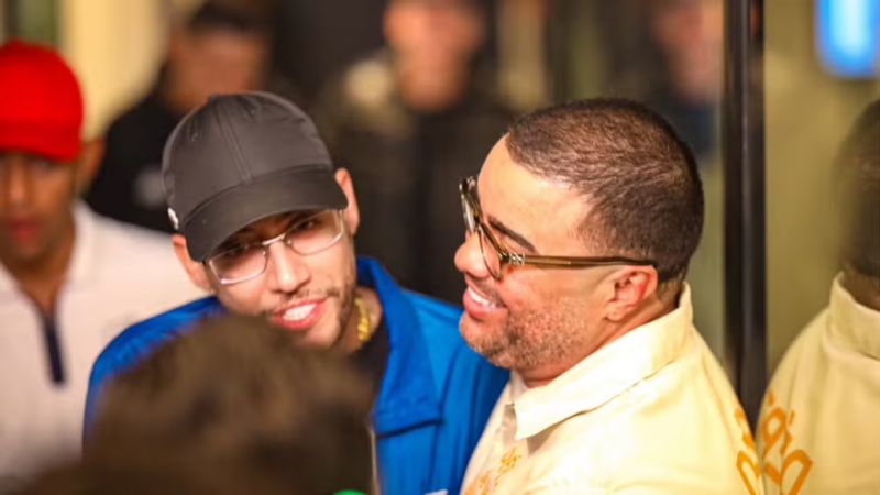 GR6 transforma São Paulo no maior camp de funk do planeta com 100 artistas e 200 músicas
