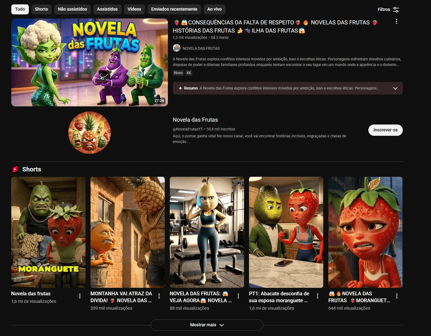 Governo eleva classificação indicativa do YouTube para 16 anos
