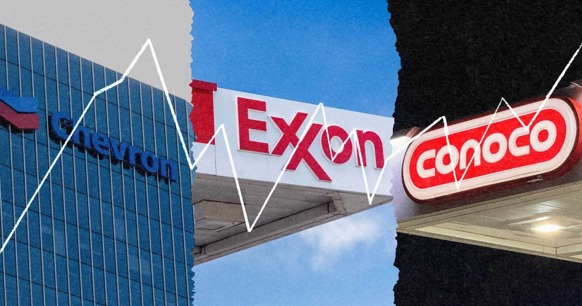 CEOs de grandes petroleiras alertam para risco de ruptura no mercado global de energia