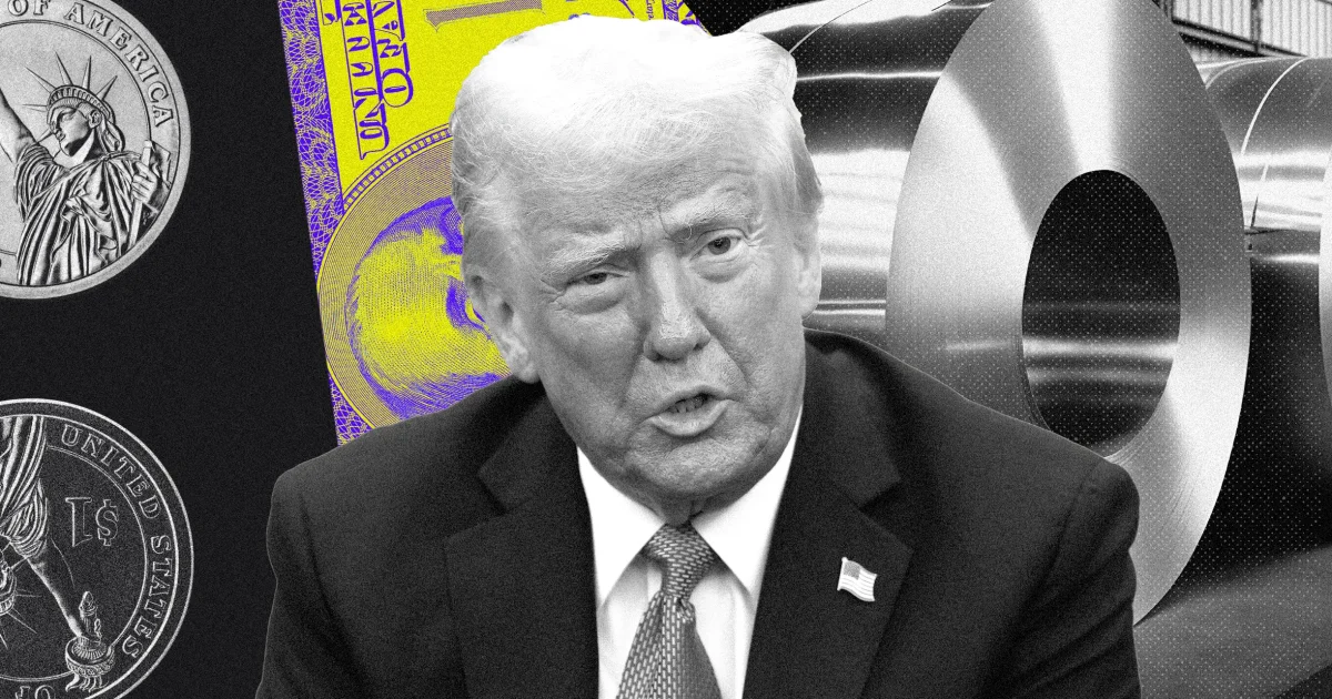 Grandes empresas dos EUA buscam reembolso de tarifas aplicadas por Trump e atuam com cautela