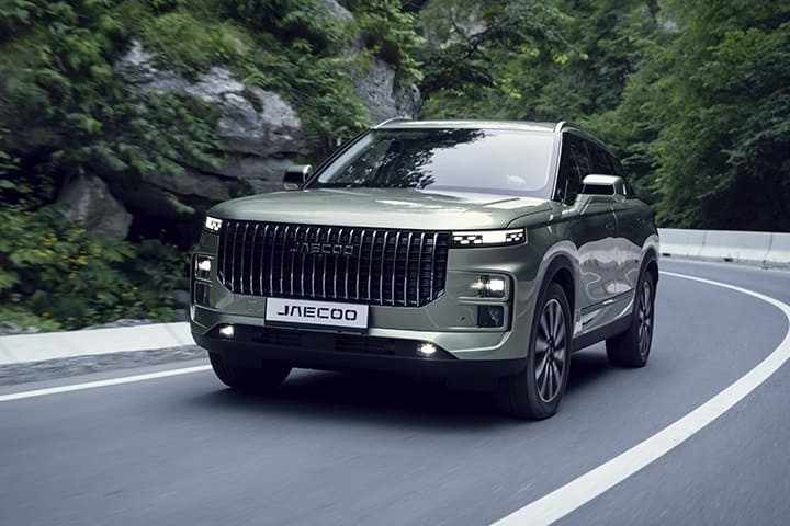 Omoda & Jaecoo devem assumir fábrica da Jaguar Land Rover em Itatiaia (RJ)