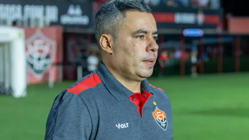 Vitória enfrenta desafio com nove desfalques contra o Flamengo pela Copa do Brasil