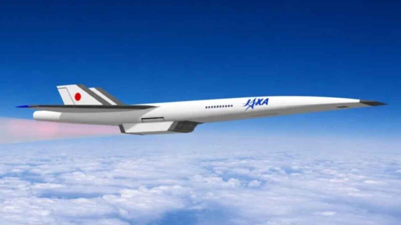 Japão avança no desenvolvimento de aeronave hipersônica que pode reduzir viagem ao Pacífico para duas horas