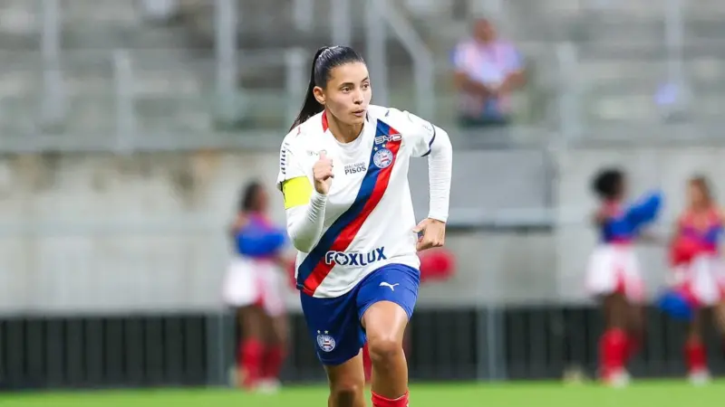 Bahia empata com Mixto e perde chance de se aproximar da liderança do Brasileirão Feminino