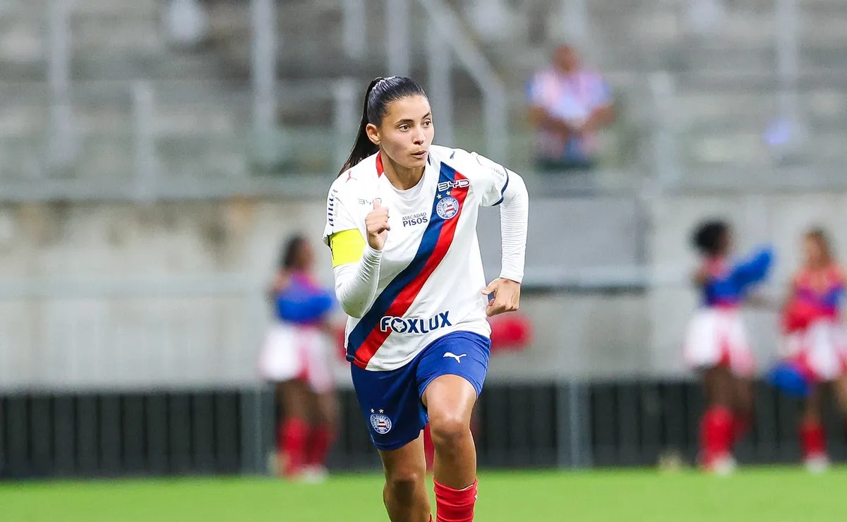 Bahia empata com Mixto e perde chance de se aproximar da liderança do Brasileirão Feminino