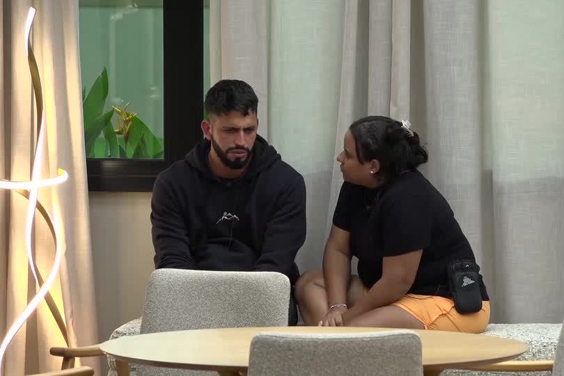 Participante Jovan Nascimento desiste de A Casa do Patrão