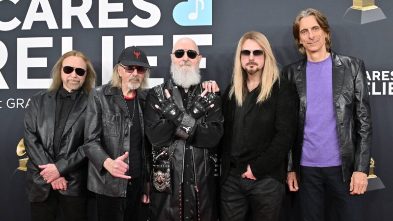 Veja como judas priest ainda pode substituir mais membros clássicos? ian hill responde