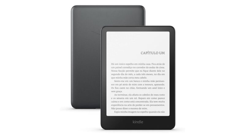 Kindle em promoção: veja modelos, especificações e preços com desconto