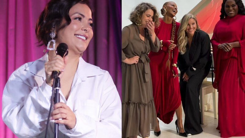 Fantine, do Rouge, diz que “contexto é diferente” ao comentar hipótese de nova formação sem Li