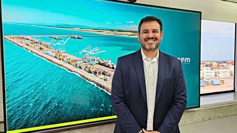 Complexo do Pecém recebe US$ 123,5 milhões para se tornar hub de energia limpa