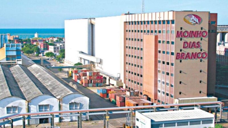 M. Dias Branco registra lucro de R$ 106,3 milhões no 1º trimestre, alta de 53,2%