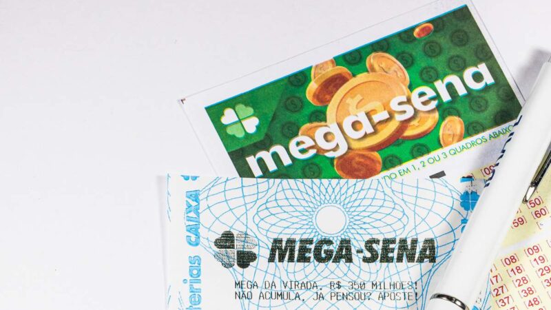 Mega-Sena 30 anos: como apostar no concurso com prêmio estimado em R$ 300 milhões