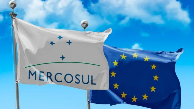Brasil define regras de cotas e avança na etapa prática do acordo Mercosul–UE