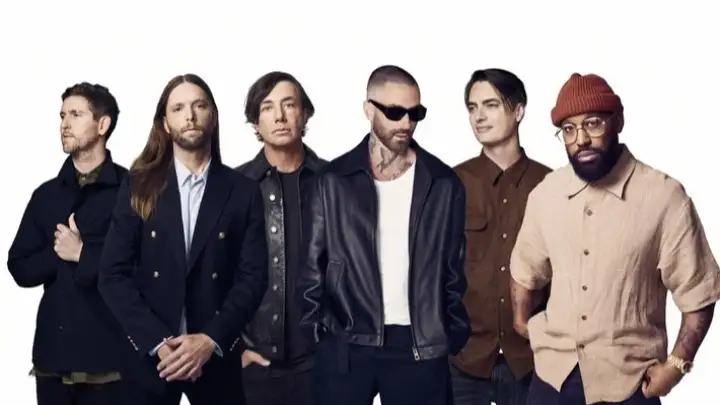 Maroon 5 lança single surpresa “Heroine” nas plataformas digitais