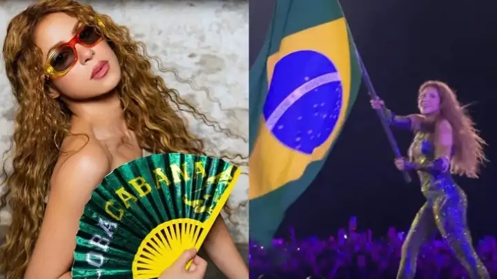 Shakira reúne 2 milhões de pessoas em Copacabana, confirma prefeitura