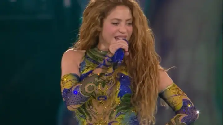 Ambulantes relatam vendas fracas durante show de Shakira em Copacabana