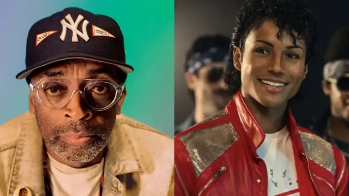 Spike Lee defende filme “Michael” por omissão de acusações e cita recorte temporal