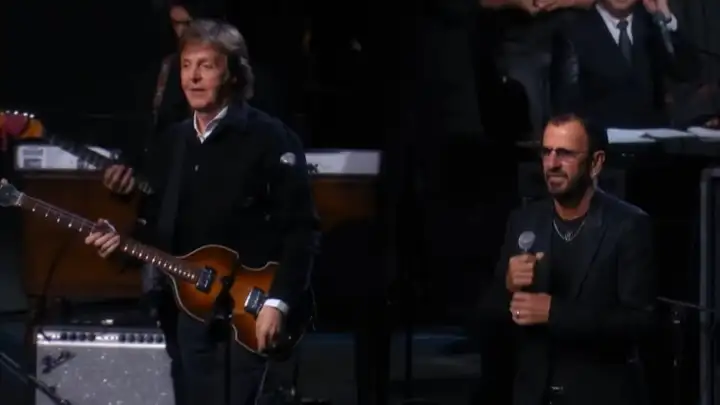 Paul McCartney e Ringo Starr lançam primeiro dueto vocal, “Home To Us”