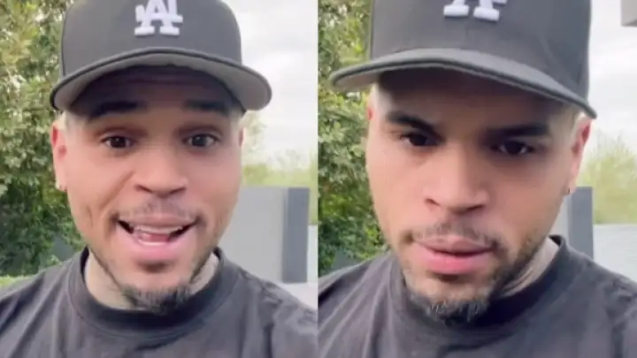 Chris Brown reage após Pitchfork avaliar seu novo álbum com nota 1,3 e chamá-lo de “uma verdadeira merd*”