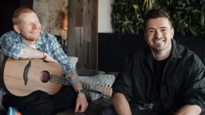 Martin Garrix e Ed Sheeran lançam o single “Repeat It”