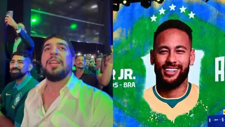 Artistas do cenário musical comemoram convocação de Neymar Jr. para a Copa do Mundo 2026