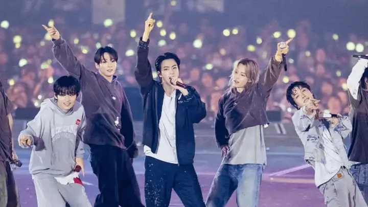 Saiba mais sobre bts divulga trailer do show de retorno à busan da turnê “arirang”. veja!