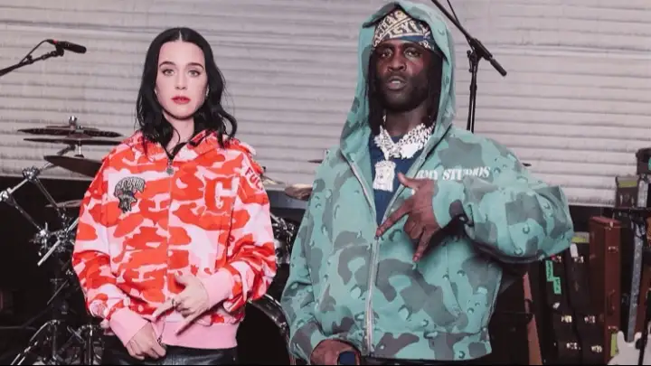 Saiba mais sobre katy perry e chief keef lançam o single, “legendary lovers (save me)”. ouça com letra e tradução